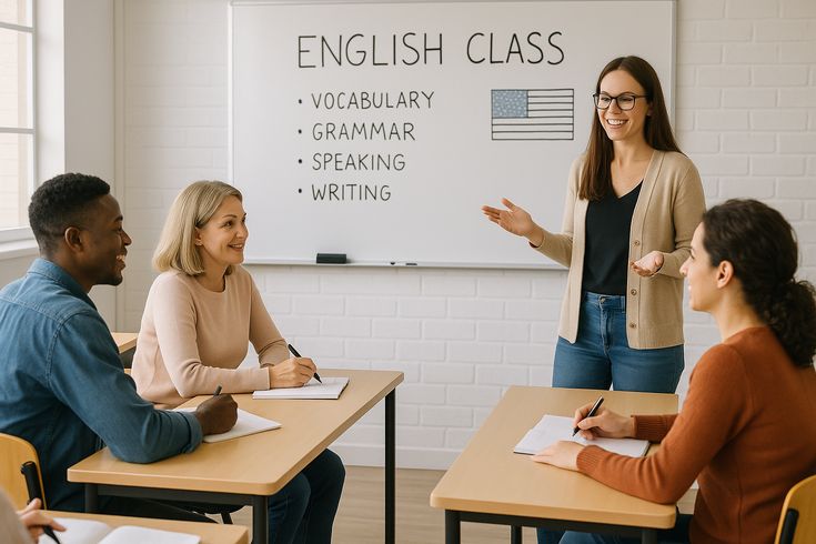 English Training